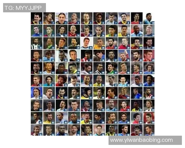 百大足球球星精彩瞬间合集 全球足坛巨星风采全览